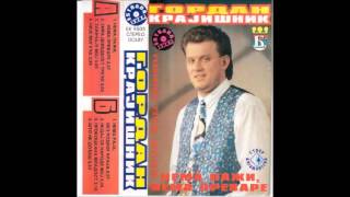 Gordan Krajisnik  Zavicaju moj  Audio 1995 [upl. by Mario]