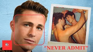 20 Gay Actors Who Constantly Deny Rumors  Then and now 2024 [upl. by Koffler]