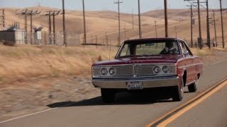 Original Stock Car 1966 Coronet  BIG MUSCLE [upl. by Jenks]