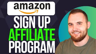 How to Sign Up for Amazon Affiliate Program With Pinterest Quick Guide [upl. by Severn]