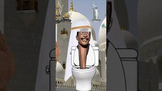 SKIBIDI TOILET IN ARABIC LANGUAGES MEME [upl. by Adalheid]