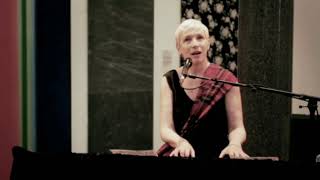 Annie Lennox  Wild Mountain Thyme Live in Aberdeen 2012 [upl. by Tomkin]