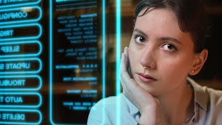 ASMR  Futuristic Hearing Test The Personal Enhancing Hearing Device ◉ English Version [upl. by Sonni]