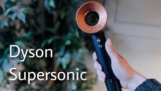 Dyson Supersonic Hair Dryer  1 Month review [upl. by Terrie670]