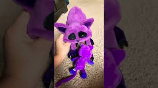 Catnaps mad😭💀🔥 fnaf catnap monstercatnap smilingcritters catnaplush poppyplaytimeplush lol [upl. by Anirehtak]