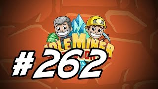 Idle Miner Tycoon  262  quotCompleting Valentines Day Minequot [upl. by Gabriell102]