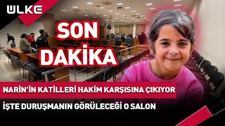 Narin Güranın Katilleri Hakim Karşısına Çıkıyor Türkiye Nefesini Tuttu [upl. by Akere688]