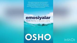 OSHO  Emosiyalar  II Fəsil  Emosiyalar və sentimentallıq [upl. by Etnoek126]