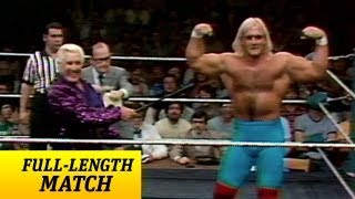 Hulk Hogans WWE Debut [upl. by Weidner612]