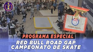 CAMPEONATAZO DE SKATE EL RED BULL ROAD GAP 🐭🔥 [upl. by Dulce]