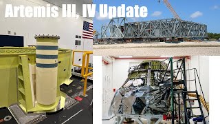 Recapping the Artemis III and IV NASA update to the NAC HEO [upl. by Notserc]