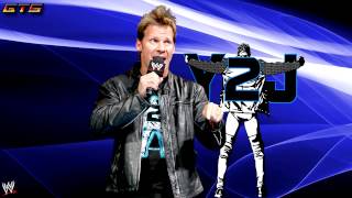 2012 Chris Jericho  WWE Theme Song  quotBreak The Walls Downquot Download HD [upl. by Domenico311]