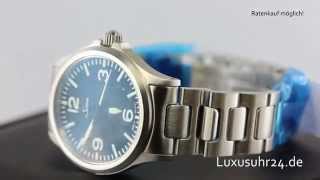 Sinn Instrumentelle Uhren 556 A 556014 Luxusuhr24 Ratenkauf ab 20 EuroMonat [upl. by Nasia]