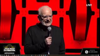 Ian McDiarmid  Emperor Palpatine  Roll It Again [upl. by Marnia]