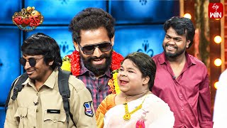 Super Saddam amp Yadamma Raju Performance  Jabardasth  21st March 2024  ETV Telugu [upl. by Filippo]