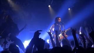 Alestorm  Drink Live  Biebob  Vosselaar  Belgium  2014 [upl. by Turtle]