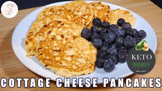 BEST KETO PANCAKES  KETO Racuch Domowe [upl. by Wynne985]