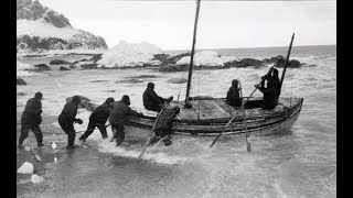 The story of The Imperial TransAntarctic Expedition led by Sir Ernest Shackleton 19141917 [upl. by Ecerehs]