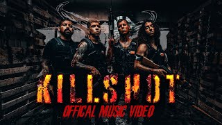 Upon A Burning Body  Killshot Official Music Video [upl. by Ojillib320]