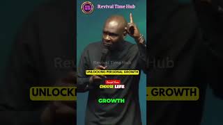 Unlocking Personal Growth  revivaltimehub apostlejoshuaselman motivation [upl. by Nomed265]