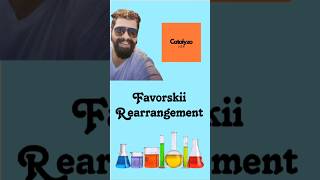 chemistry jee neet favorskii rearrangement catalyzojee ytshorts youtubeshorts [upl. by Maryly]