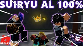 ¡¡TODOS LOS COMBOS DE SUIRYU EN LOS CAMPOS DE BATALLA [upl. by Lanaj]