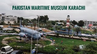 Pakistan Maritime Museum Karachi  passionbyrehanghori16 [upl. by Jon]