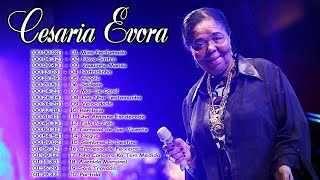 Cesaria Evora Full Album Greatest Hits  Cesaria Evora  Nancy Jazz Pulsation [upl. by Eiruam]