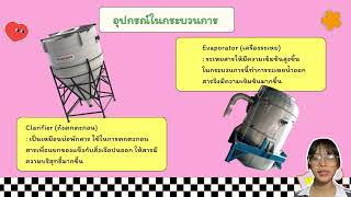 Phosphoric acid manufacturing process By Group5 Mafeuang [upl. by Dnalyaw901]