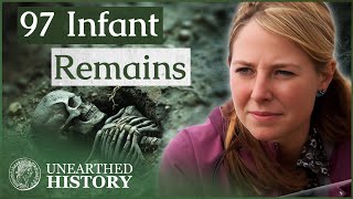 What Happened To The 97 Infants Buried Below Yewden Roman Villa  Digging For Britain [upl. by Zucker30]