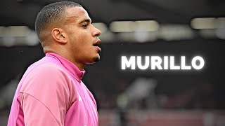 Murillo  Complete CentreBack  2024 [upl. by Nilerual]