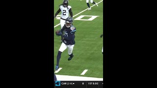 DeAndre Hopkins catches for a 6yard Gain vs Jacksonville Jaguars [upl. by Rollo366]