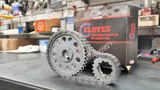 Reviewing Cloyes Race Billet True Roller Timing Set [upl. by Abeu]