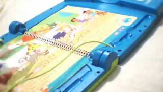 Demo Play for LeapFrog LeapPad Learning System Green Serial 308174FV4 [upl. by Lichter255]