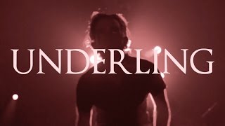 Underling  Downpour OFFICIAL VIDEO [upl. by Oiliduab]