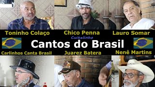 CUITELINHO  Cantos do Brasil [upl. by Kiyohara]