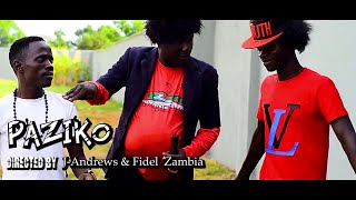 Moses ft Yamalazaampone injection Paziko official Video [upl. by Enniotna]