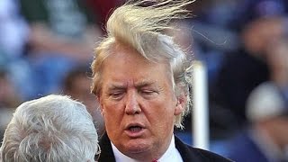 Investigation Believes Theyve Uncovered The Truth Behind Donald Trumps Hair [upl. by O'Gowan874]