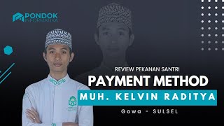 Kelvin Weekly Review  Payment Method  6 Juni 2024 [upl. by Levine]