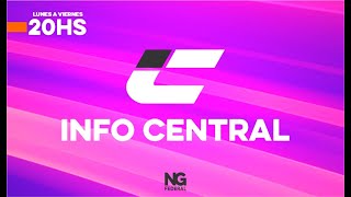 🟠📺EN VIVO NG FEDERAL  INFO CENTRAL  SÁBADO 30122023📺🟠 [upl. by Kcarb]