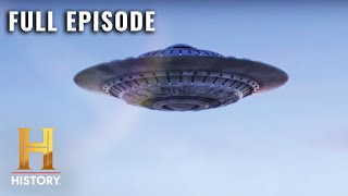 The Universe UFOs Caught Visiting Earth S6 E6  Full Episode [upl. by Errol]