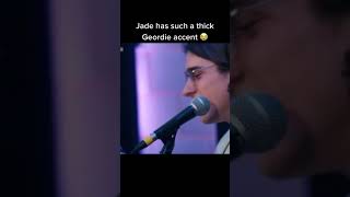 Jade Thirlwall Has The Strongest Accent Ever tiktok videos of jade [upl. by Edak]