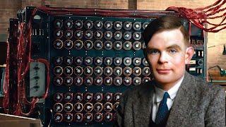 O Gênio Silencioso Alan Turing Salvou Milhões e Criou a Inteligência Artificial [upl. by Haskel]