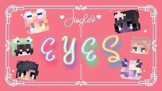 How to Make Amazing EYES for MINECRAFT SKINS Tutorial [upl. by Nnyleahs]