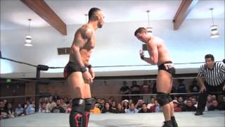 pwg battle of los angeles 2012 ricochet [upl. by Eznyl]