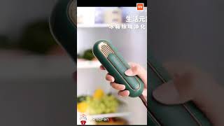 Xiaomi EraClean refrigerator deodorizing sterilizer shorts [upl. by Aisetal745]