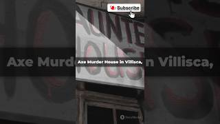 THE VILLISCA AXE MURDER CASE  MYSTERY mystery mysterious mysterycasefiles creepy [upl. by Edahs]