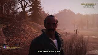 fallout 76 Spokie hunts Ft hal2685 evening pt 2 241023 [upl. by Elson]