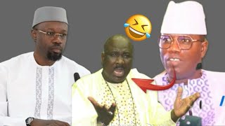 Cheikh Abdou bara dolly attaque farba Ngom prison moy sa  Livre rouge bi ousmane sonko sama kharit [upl. by Resa]