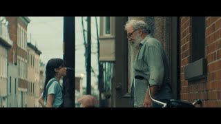 LA PETITE ET LE VIEUX  Bandeannonce officielle [upl. by Dawes]